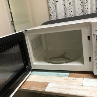 TWINBIRD 電子レンジの画像