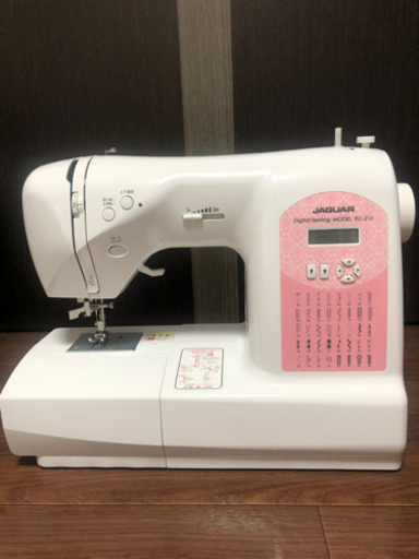 【ネット決済OK】ほぼ未使用ミシン?受け渡し者決定☆