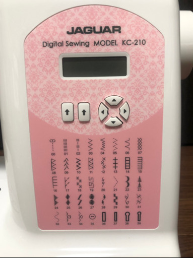 【ネット決済OK】ほぼ未使用ミシン受け渡し者決定☆