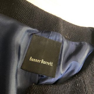 Banner Barrett コートの画像