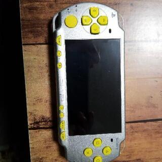 【不具合あり】PSP　本体