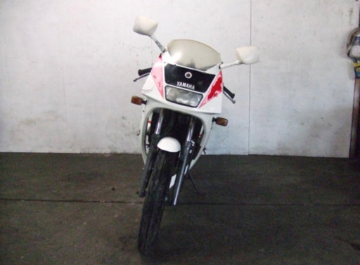 TZR50  3TU 不動