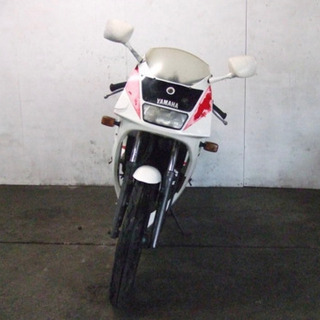 TZR50  3TU 不動の画像