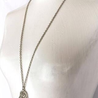 ネックレス ハムサ　ファティーマの手の画像