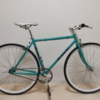 Bianchi PISTA FLAT 2010