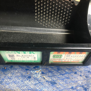 引取限定　パチスロ 実機　トゥハート2  タイヨーエレック　5号機の画像