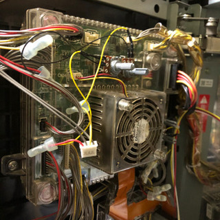 引取限定　パチスロ 実機　トゥハート2  タイヨーエレック　5号機の画像