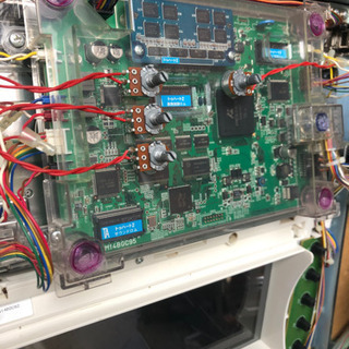 引取限定　パチスロ 実機　トゥハート2  タイヨーエレック　5号機の画像
