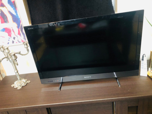 液晶デジタルテレビ32型SONY