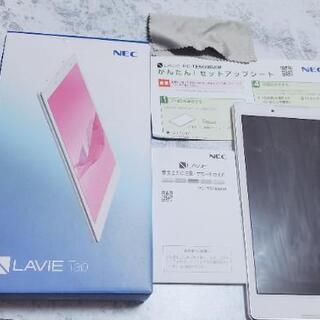 タブレット 日本製 NEC LaVie Tab E PC-TE5...