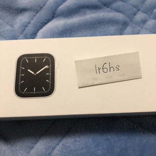 【未使用。最終値下げ】Apple Watch Series 5(GPSモデル 44mm)