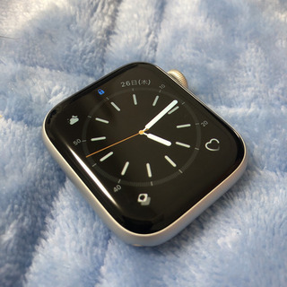 【未使用。最終値下げ】Apple Watch Series 5(GPSモデル 44mm)の画像