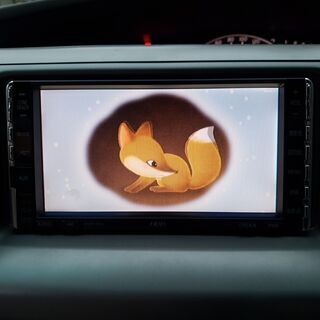 エスティマ2.4Ｇ　Ｈ19　車検4年2月　走行105000キロ　純正ＨＤＤナビ＆フルセグＴＶ　カラーバックカメラ　両側パワースライド＆リヤパワゲート　３列目電動格納シート　7人乗り　1オーナー　の画像