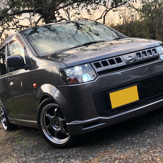 日産オッティRS ターボ