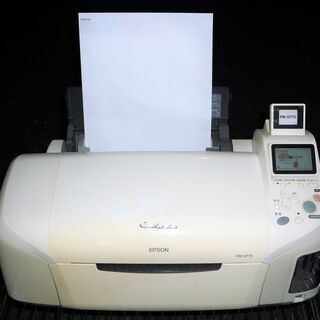 ☆EPSON エプソン Colorio PM-D770 プリンタ...