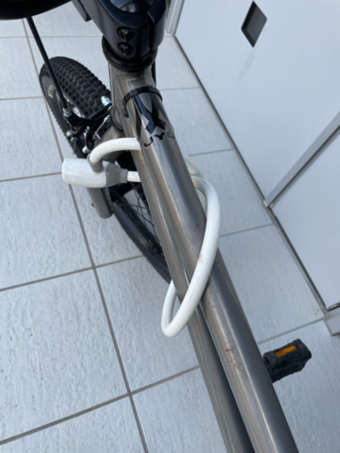 JYU BMX自転車