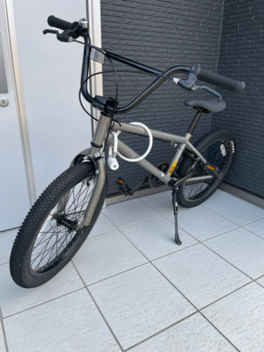 JYU BMX自転車