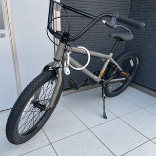 JYU BMX自転車の画像