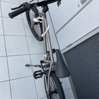 JYU BMX自転車の画像