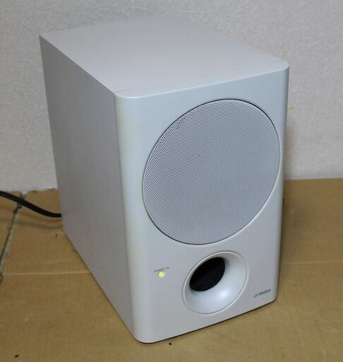 Victor パワードサブウーハー 宮前区