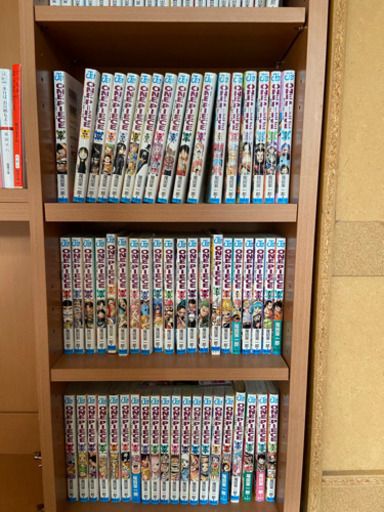 ワンピース 1巻〜96巻