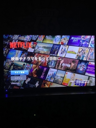 4k対応、ハイセンススマートTV