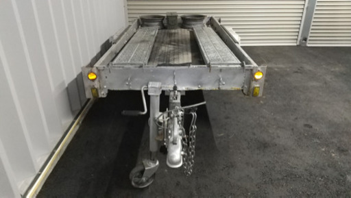 ホクサツ　トレーラー