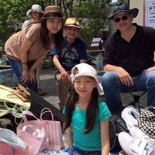 【06/14(土)15(日)】笹塚駅前フリマ - 渋谷区