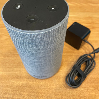 amazon echo 第2世代