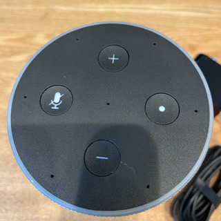 amazon echo 第2世代の画像