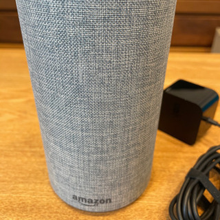amazon echo 第2世代の画像