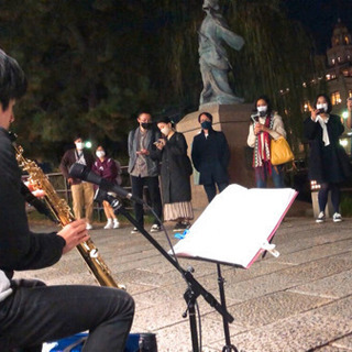 【出張演奏】1人バンドパフォーマンスショー🎷🎸🎤🥁