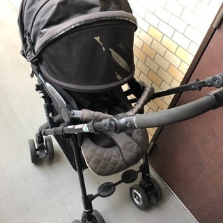 《中古》Aprica ベビーカー　※近日中に処分します(T_T)
