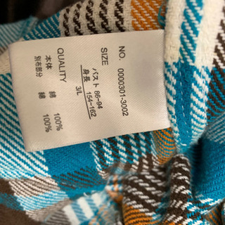 バナナセブン　レディース　ロングパーカーの画像