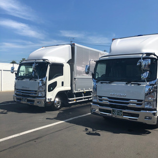 月収40万4トン本州便！入社祝金30万！詳細電話で！