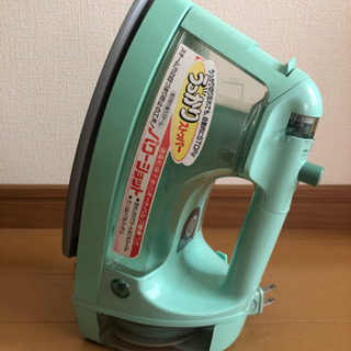 アイロン　national