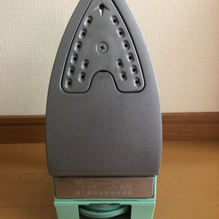 アイロン　nationalの画像