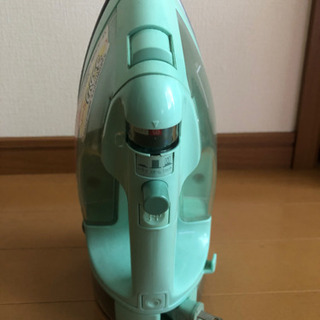 アイロン　nationalの画像