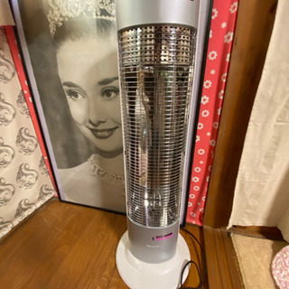 コイズミ　電気ストーブ　KKH-0951 の画像