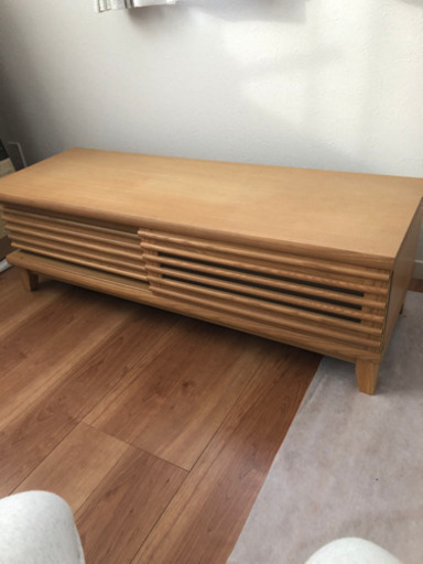 【美品】ローボード