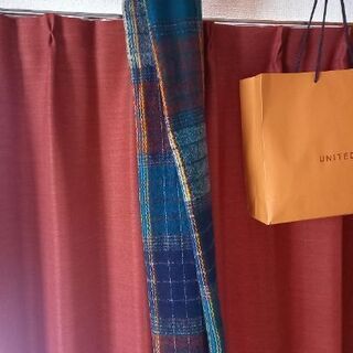 マフラー | チェック | アジアン雑貨