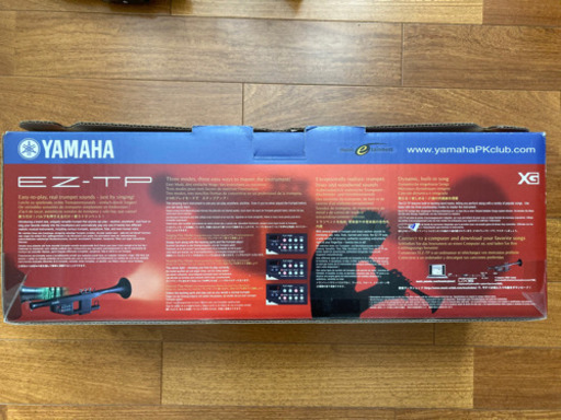 YAMAHA EZ-TP