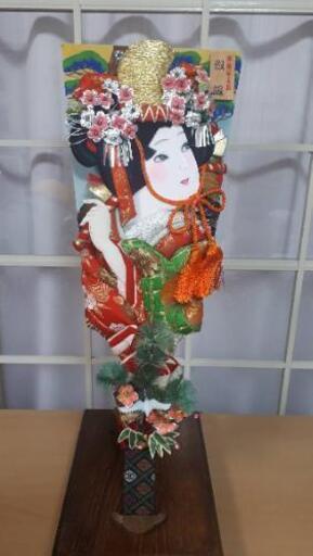 羽子板（委託品）