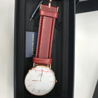 腕時計　ダニエルウェリントン　新品未使用品の画像