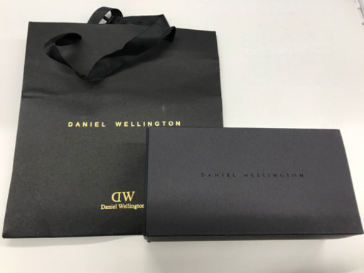 腕時計　ダニエルウェリントン　新品未使用品