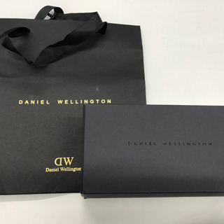 腕時計　ダニエルウェリントン　新品未使用品
