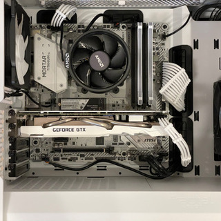 ご相談中】自作PC Ryzen7/GTX-1060/SSD250GB/HDD2TB/メモリ16GB/Win10pro