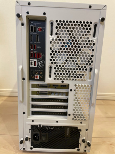 【ご相談中】自作PC Ryzen7/GTX-1060/SSD250GB/HDD2TB/メモリ16GB/Win10pro