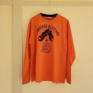 CONVERSEのロンT☆L size☆1.2回使用程度