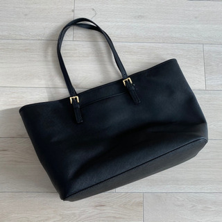 MK マイケルコース　トートバッグ ブラックの画像